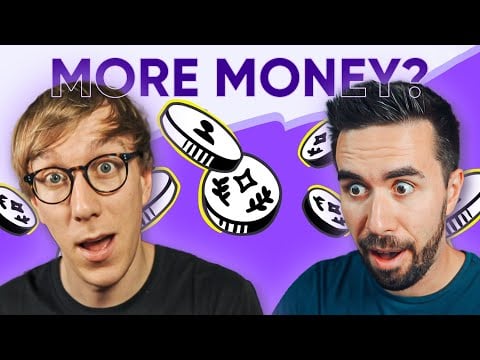 Twitch NEWS - Better Ad Splits, Discovery Update, AND Charity Mode