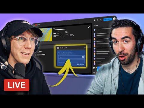 YouTube Adding 4 NEW Features For Streamers