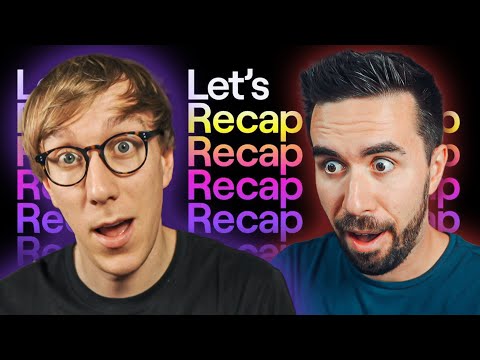 Streaming Recap 2021 - A CRAZY Year for Streamers...