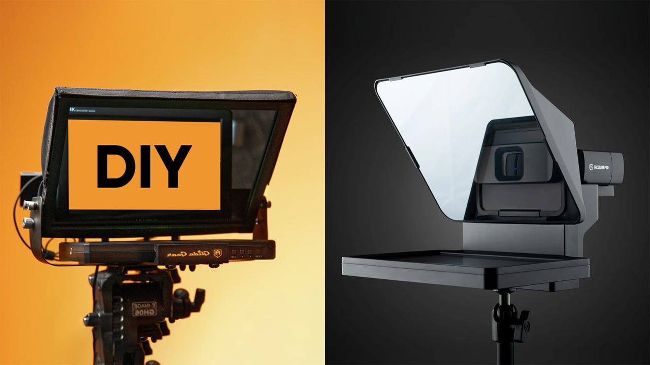 A Comparative Review of Elgato's Prompter A Comparative Review of Elgatos Prompter