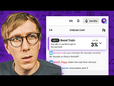 3 NEW Twitch Features: Boost Train, Auto Pilot, and Appeals Portal