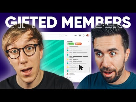 YouTube LEVELS UP - Gifted Subs, Raids, and Clips are HERE!