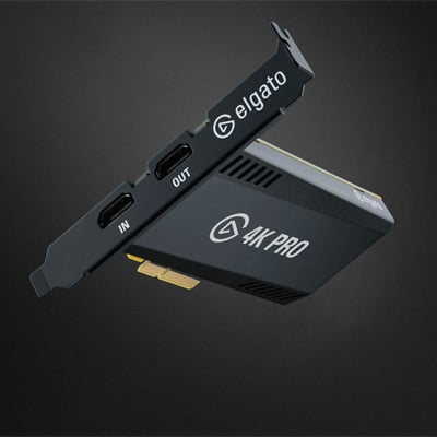 Elgato 4K Pro