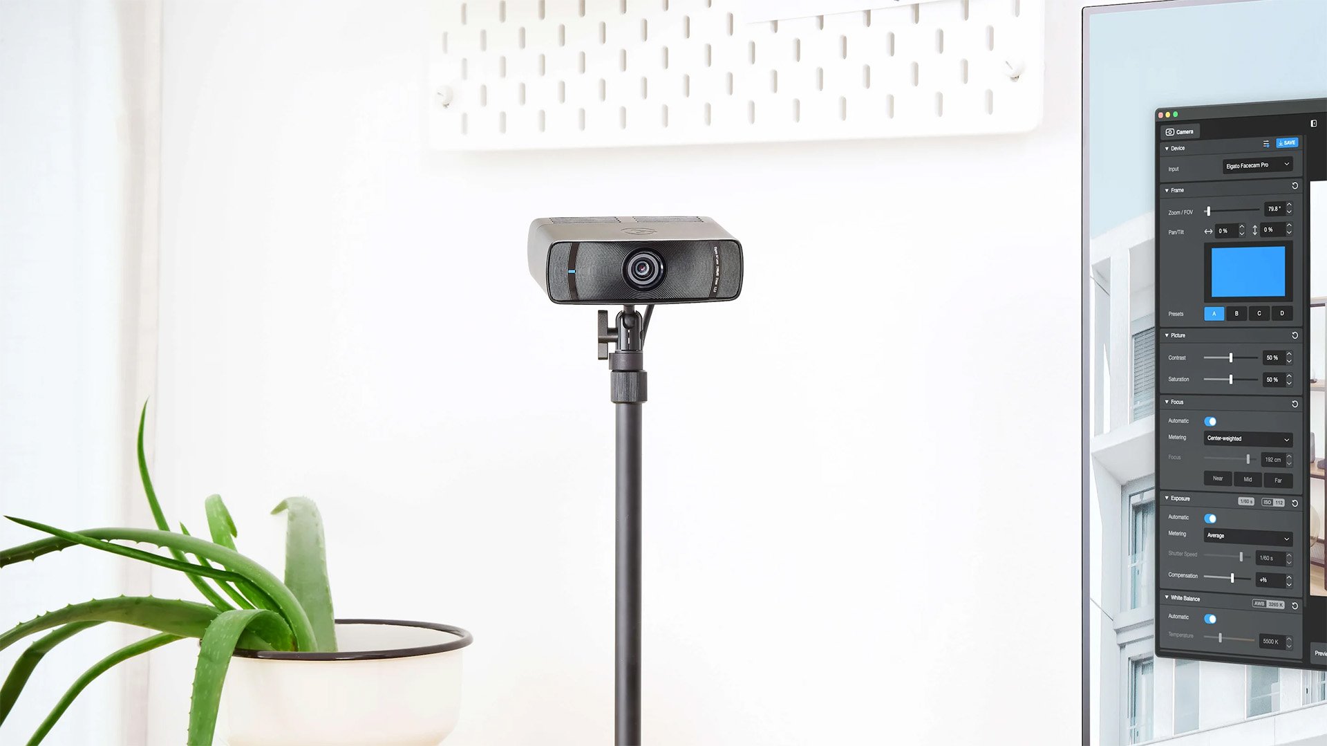 Elgato Facecam Pro - Mounting on Multi Mount Elgato Facecam Pro Mounting on Multi Mount