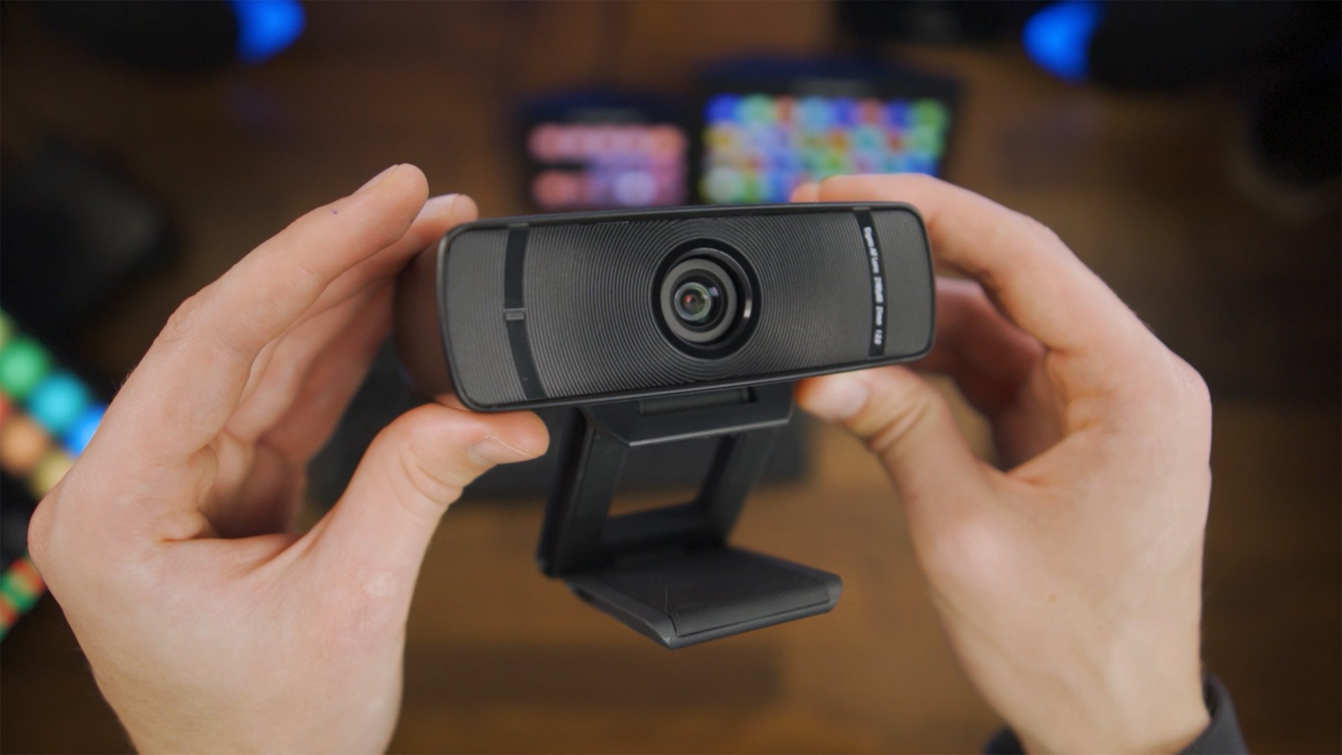 Elgato Facecam Pro Mounting Options Elgato Facecam Pro Mounting Options