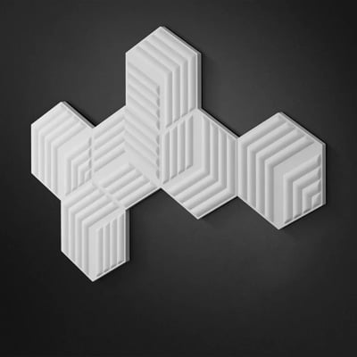 Elgato Wave Panels White