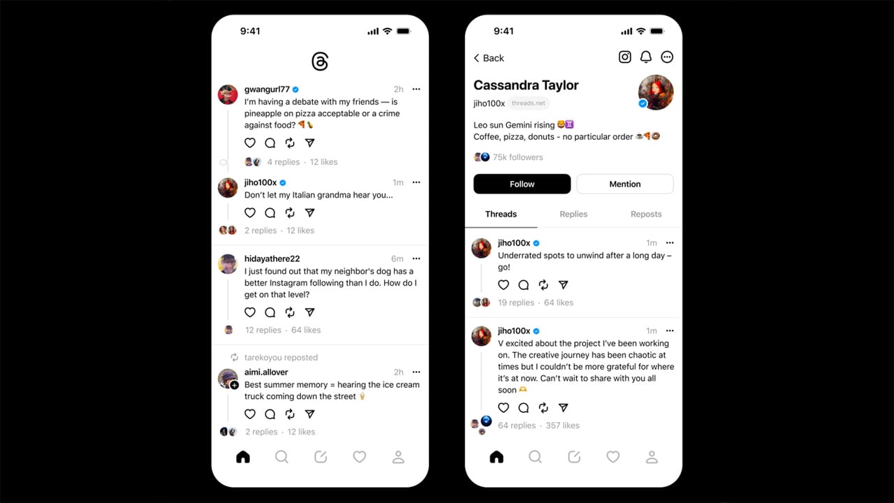 Exploring Threads Meta's Answer to Twitter Exploring Threads Metas Answer to Twitter