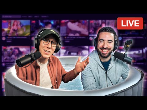 Twitch Hot Tub Meta, Esports Certification, and YouTube