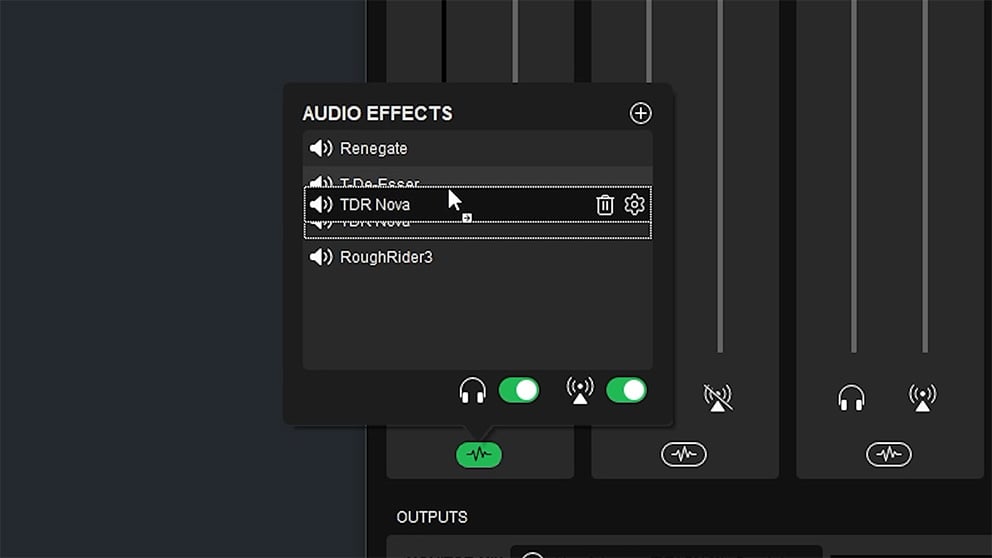 Free Microphone Plugins Tips - Rearrange Order of Plugins Free Microphone Plugins Tips Rearrange Order of Plugins