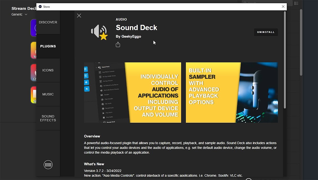 Free Microphone Plugins Tips - Sampler Stream Deck Plugin Free Microphone Plugins Tips Sampler Stream Deck Plugin
