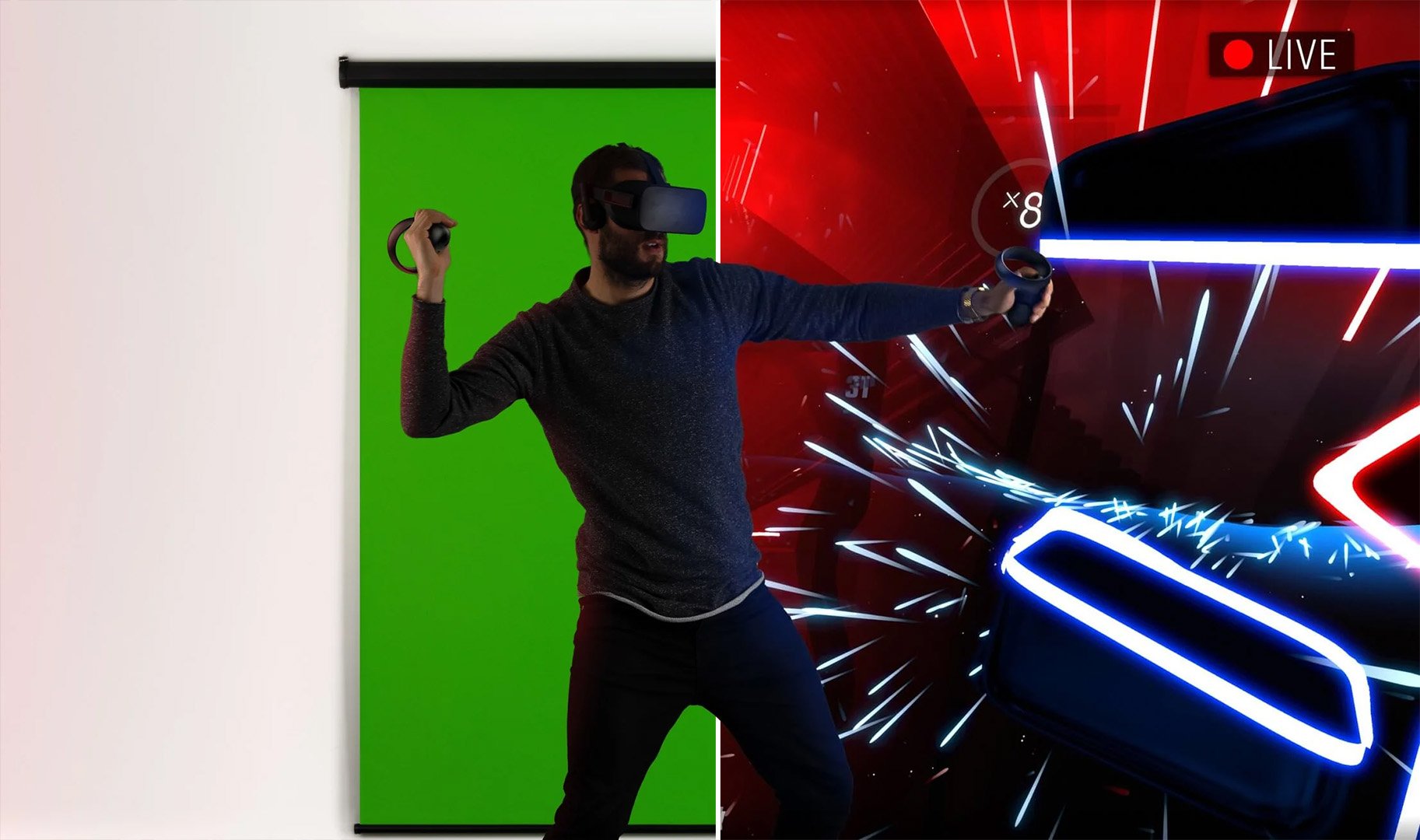 Green Screen in OBS Green Screen in OBS