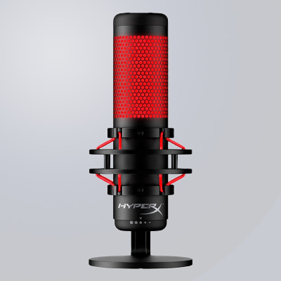 HyperX QuadCast