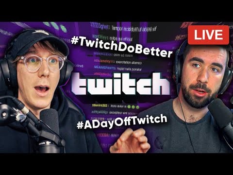 Twitch is Getting FLOODED with Hate Raids