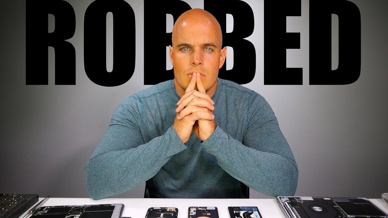JerryRigEverything Sues Casetify Over Design Theft JerryRigEverything Sues Casetify Over Design Theft