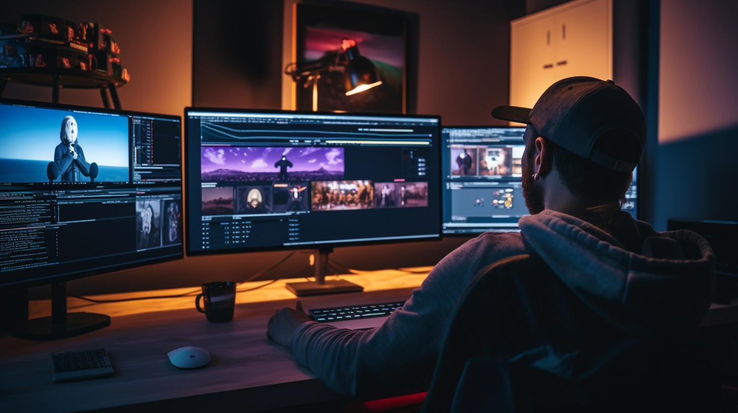 Livestreamer Learning to Edit Video Livestreamer Learning to Edit Video