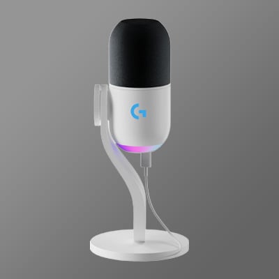 Logitech Yeti GX White