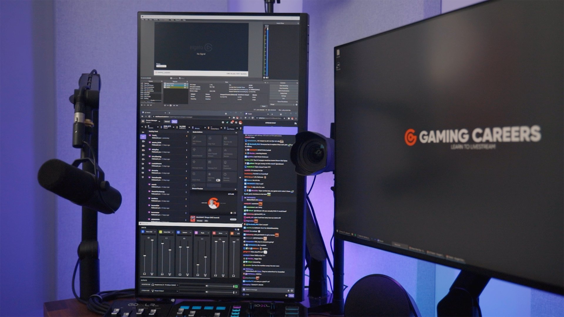 Multiple Window Arrangement for Streaming Multiple Window Arrangement for Streaming