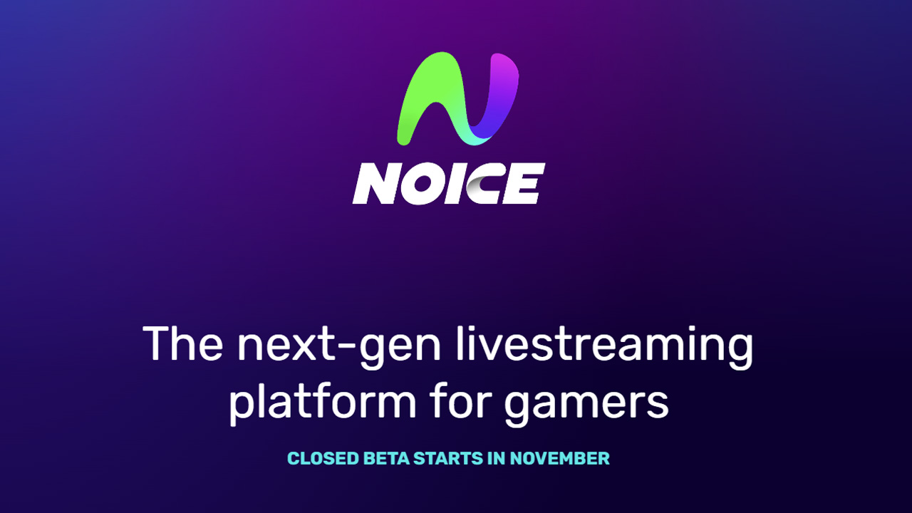 Noice Receives $21M Funding for Innovative Livestreaming Platform Noice Receives 21M Funding for Innovative Livestreaming Platform