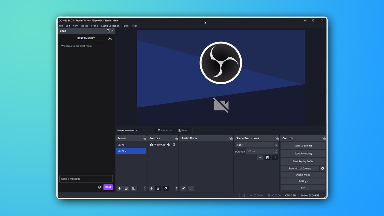 OBS Studio Update Version 30 OBS Studio Update Version 30