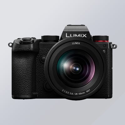 Panasonic Lumix S5