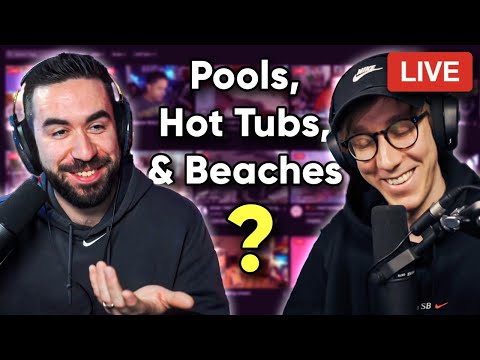 Twitch Adds 350+ New Tags, Chants, and a Hot Tub Category