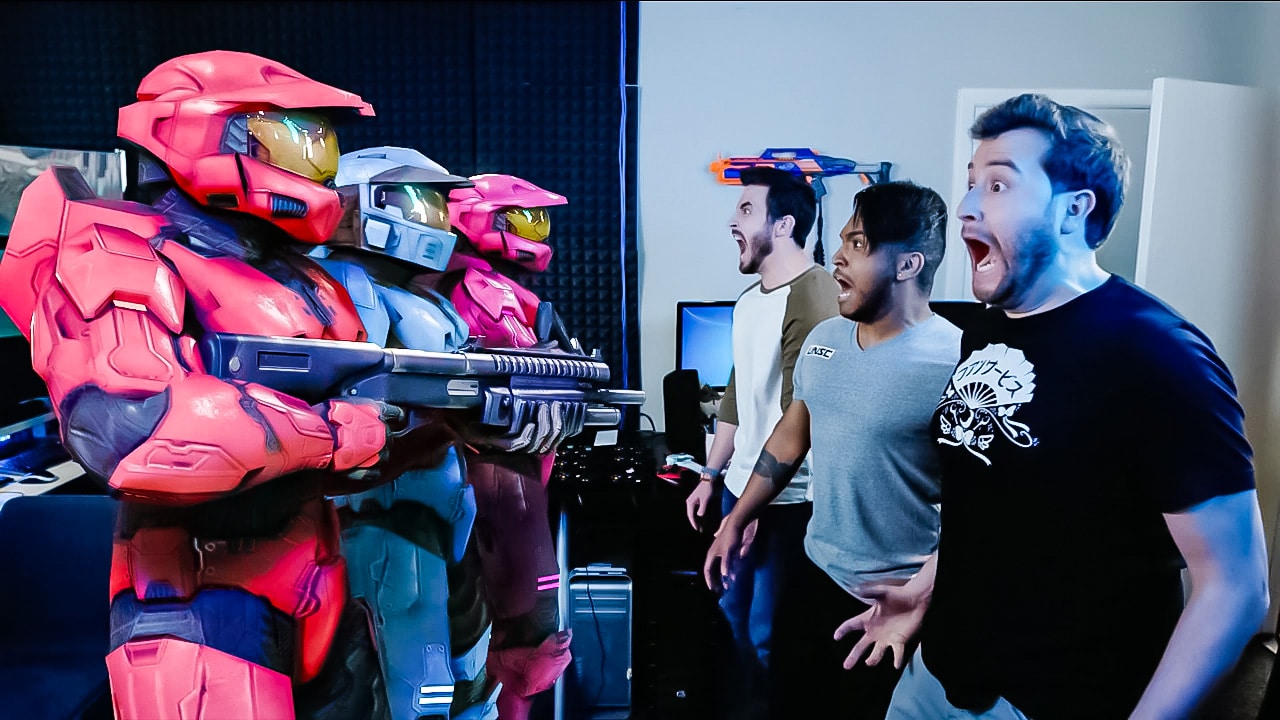 Rooster Teeth Pulls Shows from YouTube Rooster Teeth Pulls Shows from YouTube
