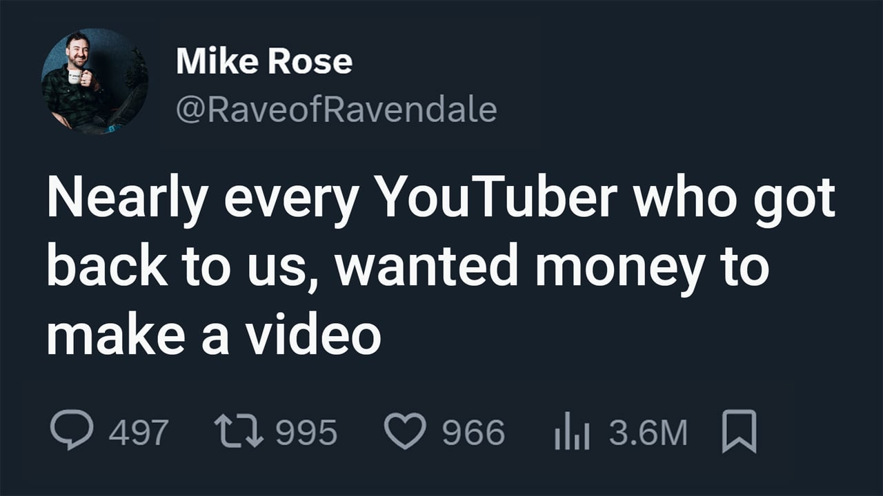 Should Creators Be Paid To Cover Games Should Creators Be Paid To Cover Games