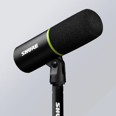 Shure MV6