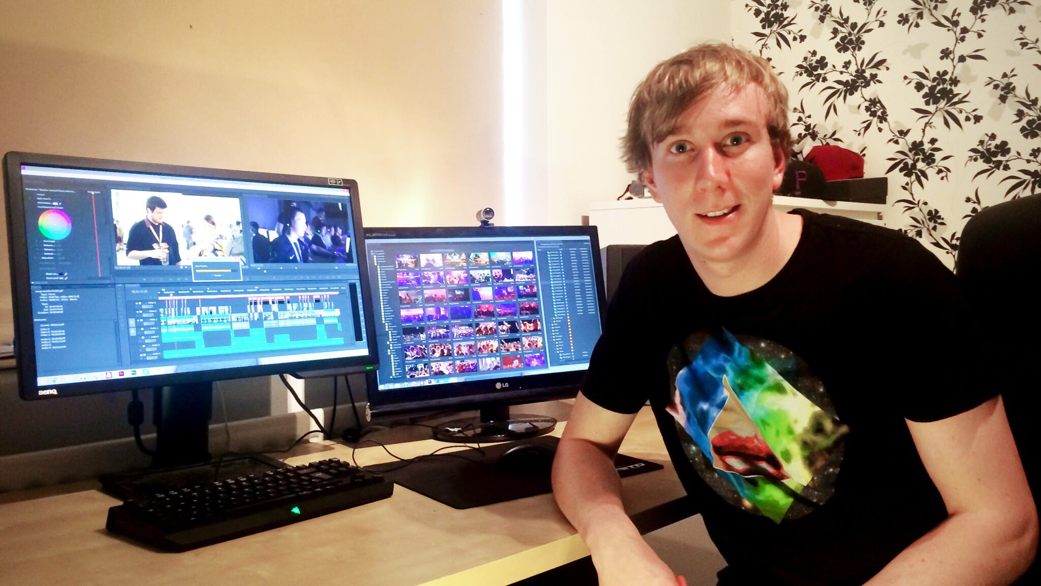 Start of Gaming Careers Start of Gaming Careers 2015 scaled