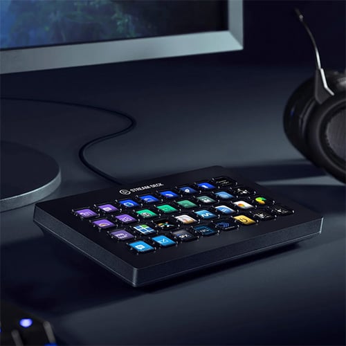 Stream Controller Reviews XL