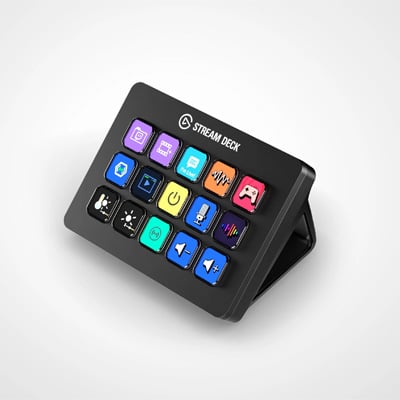 Stream Deck MK2 Black