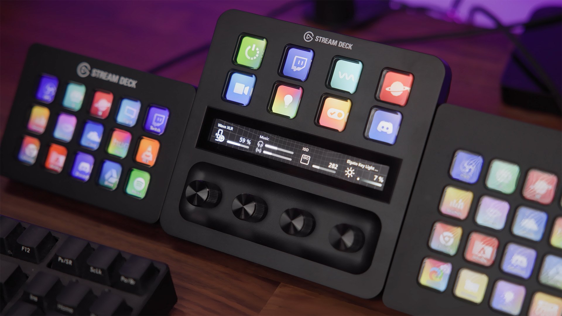 Stream Deck Plus Swipe Page 2 Stream Deck Plus Swipe Page 2