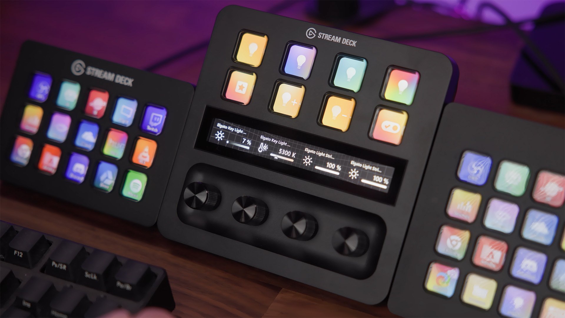 Stream Deck Plus Swipe Page 4 Stream Deck Plus Swipe Page 4