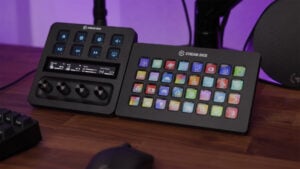 Stream Deck Plus vs Stream Deck XL