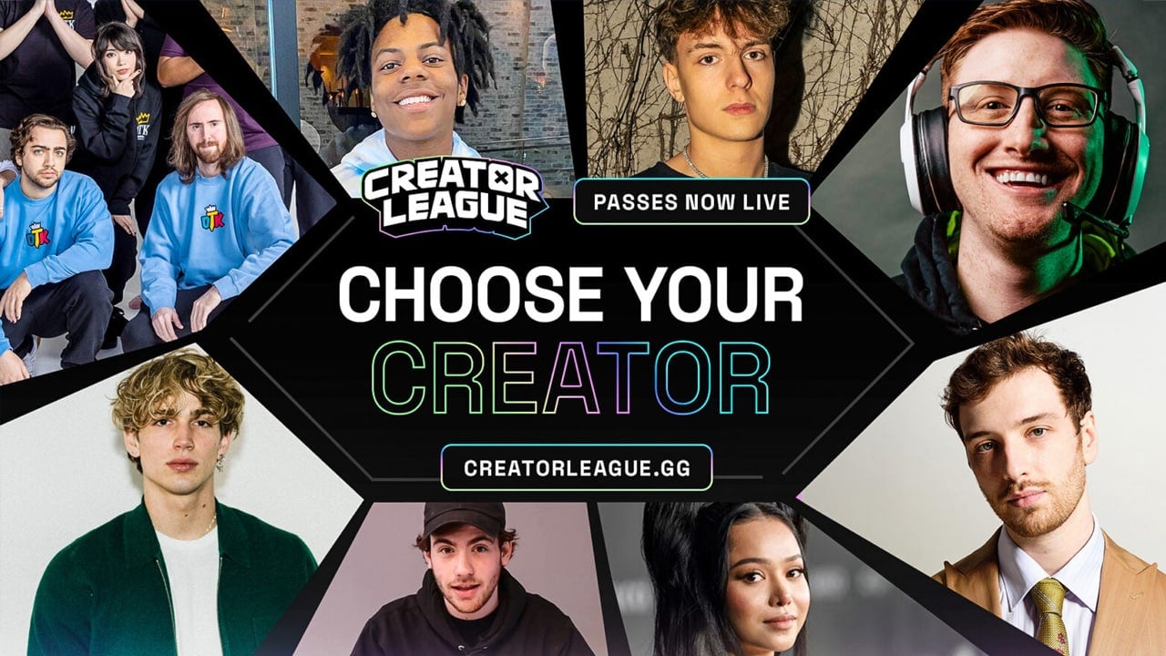 Streamers Step Back- Creator League’s Crypto Controversy - Rectangle Streamers Step Back Creator Leagues Crypto Controversy Rectangle