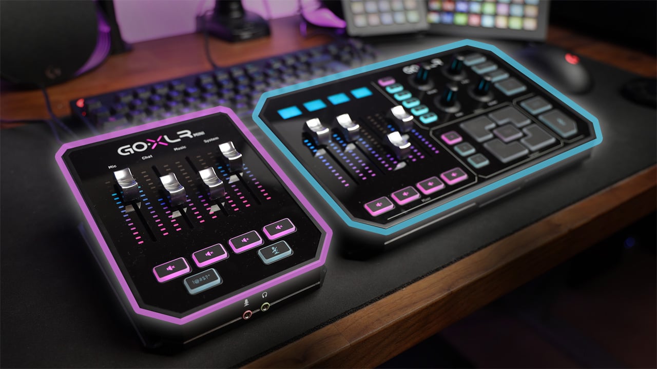 The End of an Era GoXLR Faces Uncertain Future The End of an Era GoXLR Faces Uncertain Future