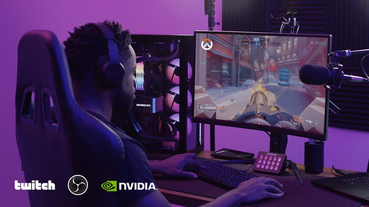 Twitch Announces Multi-Encode Streaming with OBS and NVIDIA Twitch Announces Multi Encode Streaming with OBS and NVIDIA