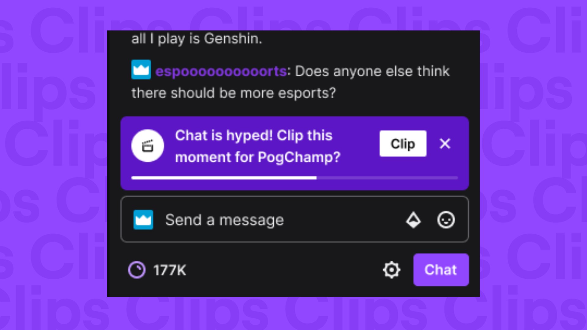 Twitch Clip Nudges Experiment Twitch Clip Nudges