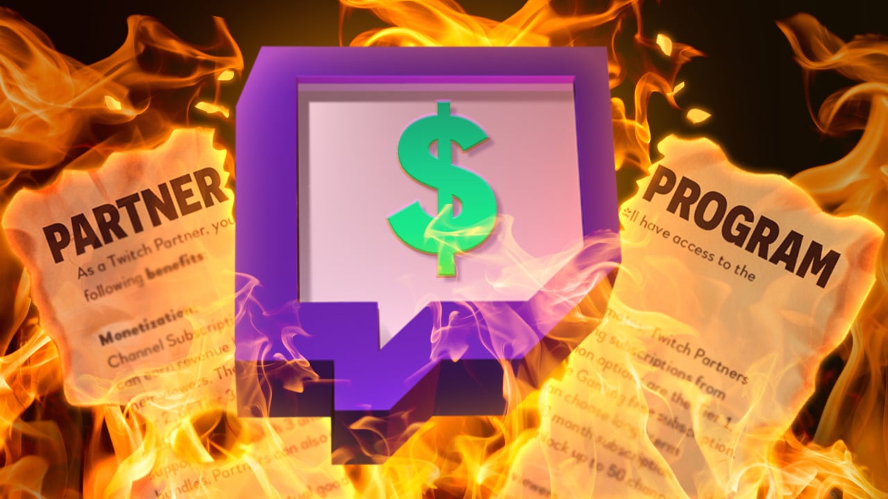 Twitch Introduces 'Partner Plus' Program for Increased Earnings Twitch Introduces Partner Plus Program for Increased Earnings