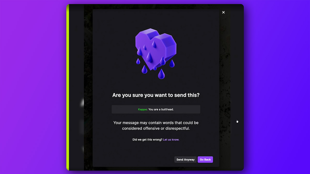 Twitch Nudges Experiment A Pause Before You Post Twitch Nudges Experiment A Pause Before You Post