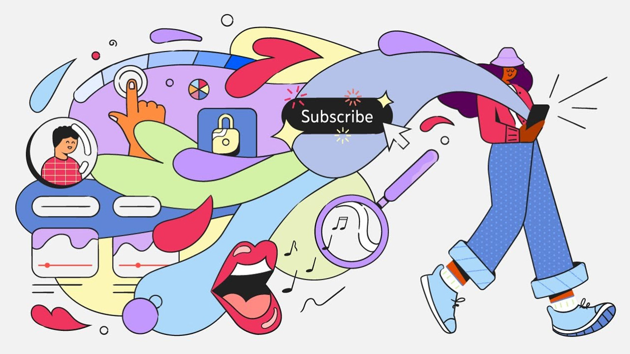 Unpacking YouTube's Latest Design Overhaul 2 Unpacking YouTubes Latest Design Overhaul 2