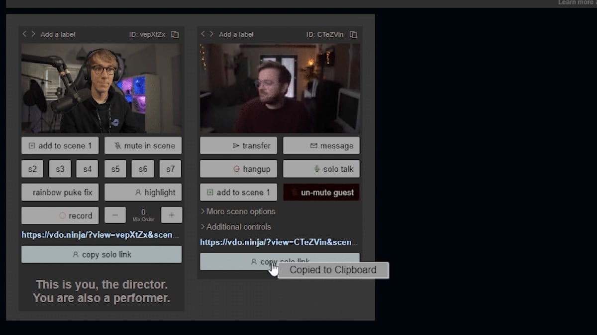 VDO.ninja - 7 Free Tools For Streamers VDO.ninja 7 Free Tools For Streamers