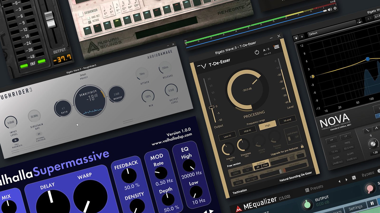 VST Audio Plugins for Streamers VST Audio Plugins for Streamers