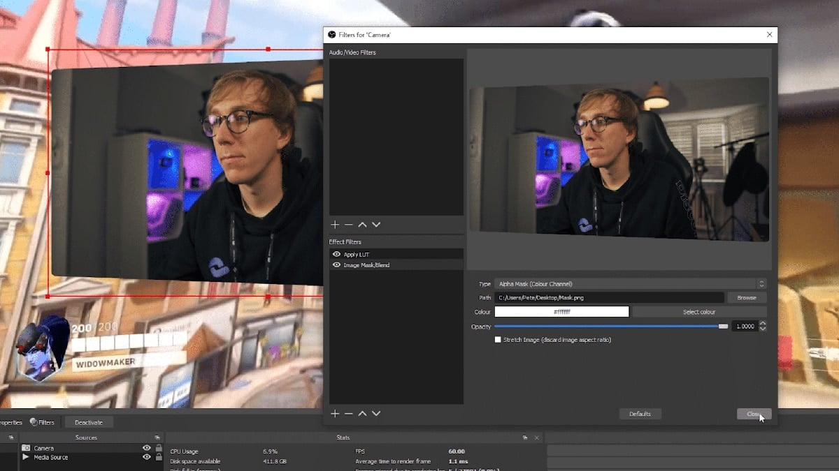 Webcam Masks - 7 Free Tools For Streamers Webcam Masks 7 Free Tools For Streamers