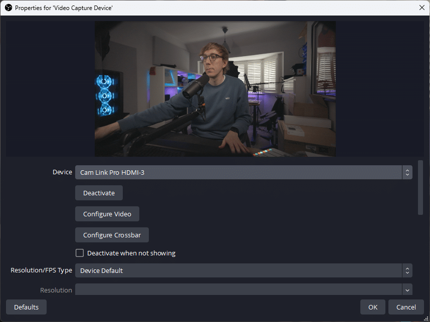 Adding-a-Webcam-in-OBS-Studio Adding a Webcam in OBS Studio