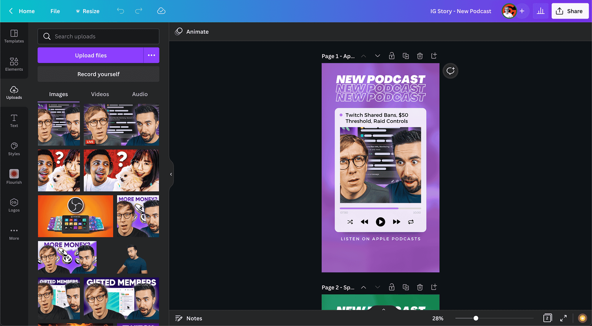 Canva-9-Free-Tools-For-YouTubers Canva 9 Free Tools For YouTubers