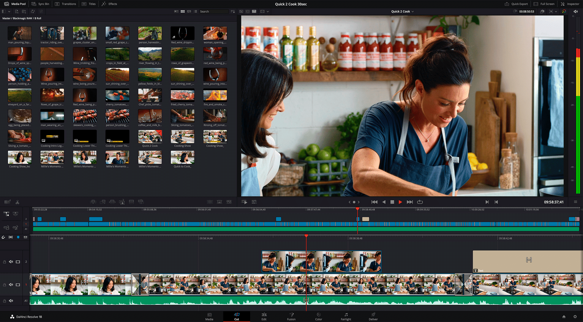 DaVinci Resolve - 9 Free Tools For YouTubers DaVinci Resolve 9 Free Tools For YouTubers