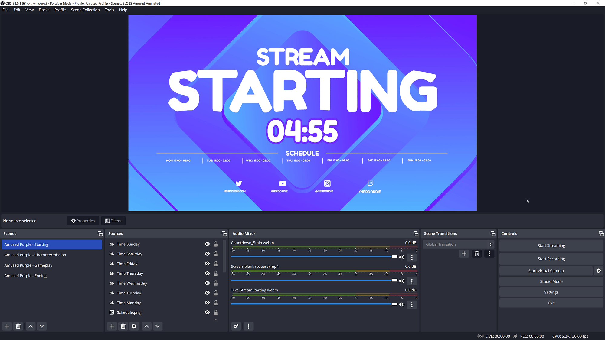 Imported-Scene-Collection-How-To-Switch-From-Streamlabs-6-Steps Imported Scene Collection How To Switch From Streamlabs 6 Steps