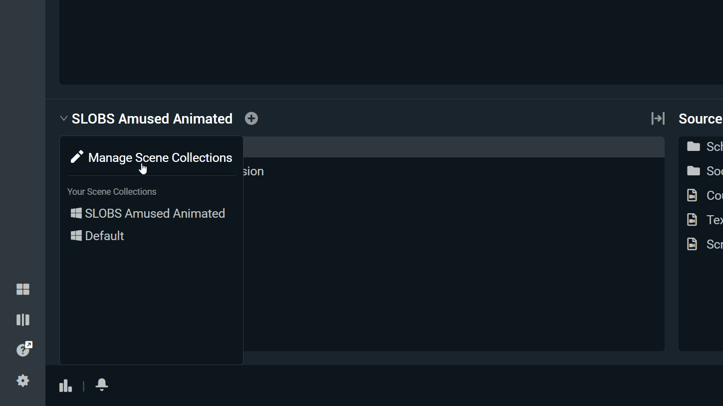 Manage-Scene-Collections-How-To-Switch-From-Streamlabs-6-Steps Manage Scene Collections How To Switch From Streamlabs 6 Steps