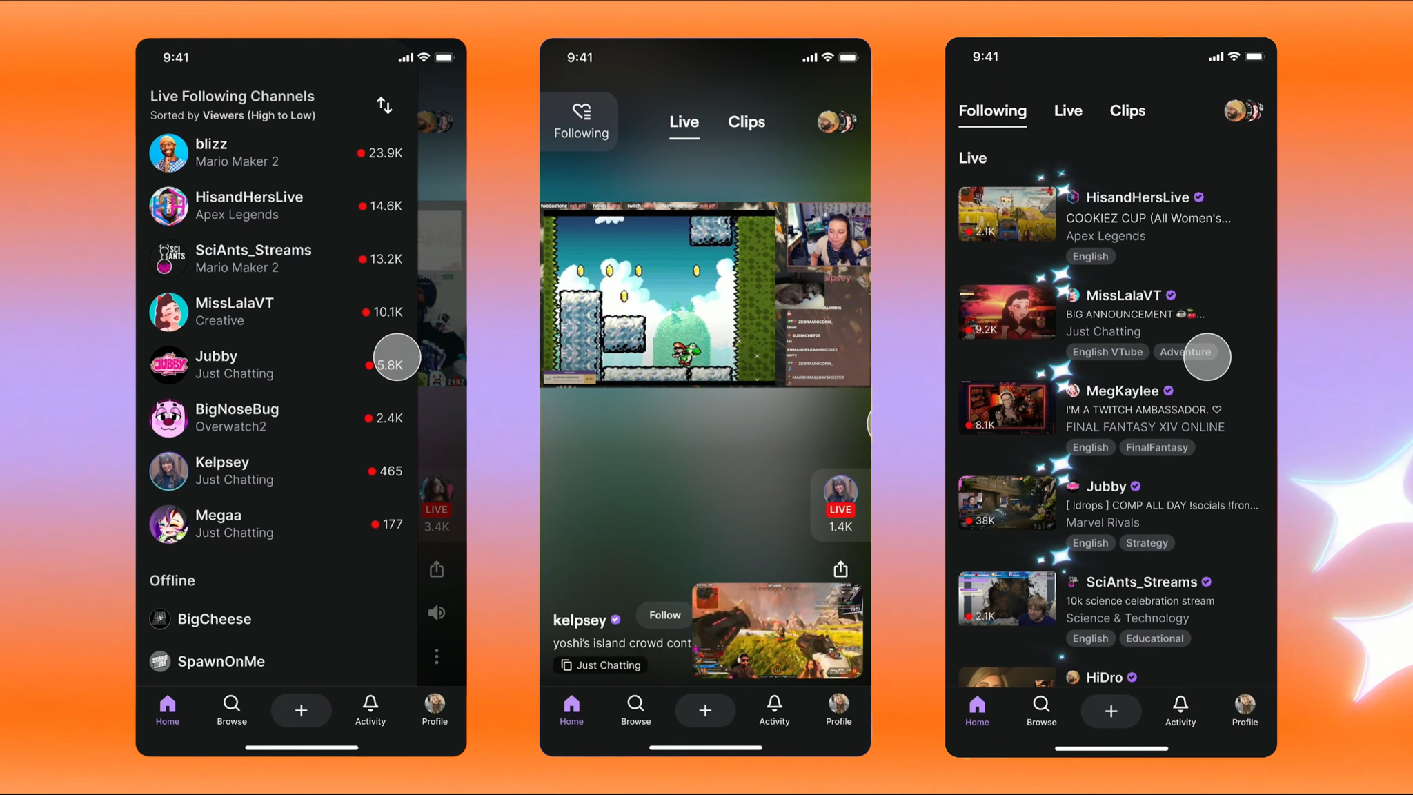 Mobile App Updates - TwitchCon 2024 Mobile App Updates TwitchCon 2024